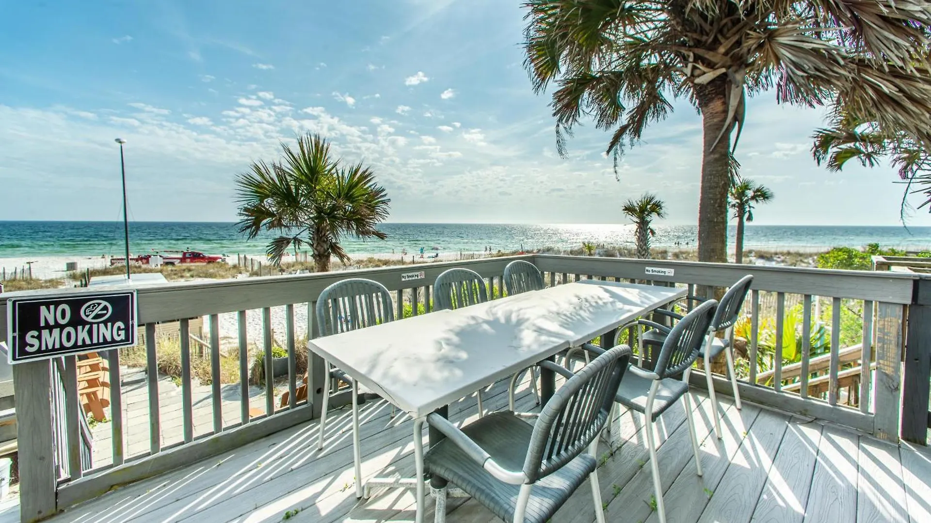 Klaus House 1 Lägenhet Panama City Beach USA