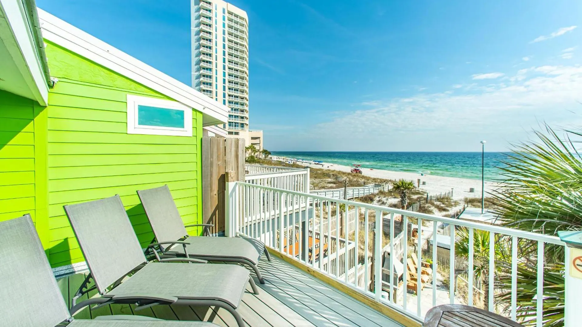 Klaus House 1 Lägenhet Panama City Beach